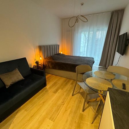Apartament Przy Placu Wolnosci Poznań Buitenkant foto
