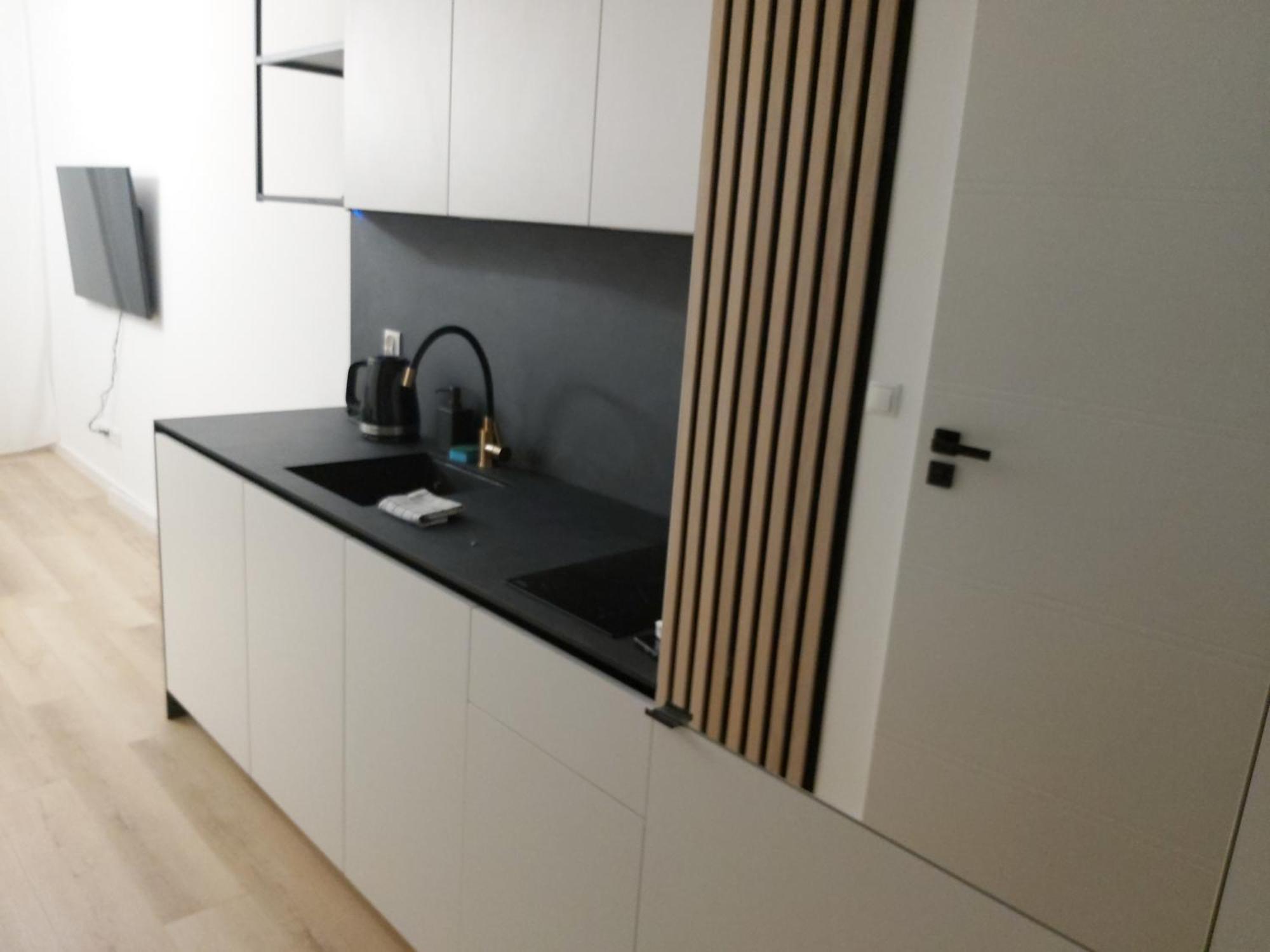 Apartament Przy Placu Wolnosci Poznań Buitenkant foto
