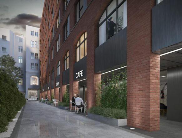 Apartament Przy Placu Wolnosci Poznań Buitenkant foto