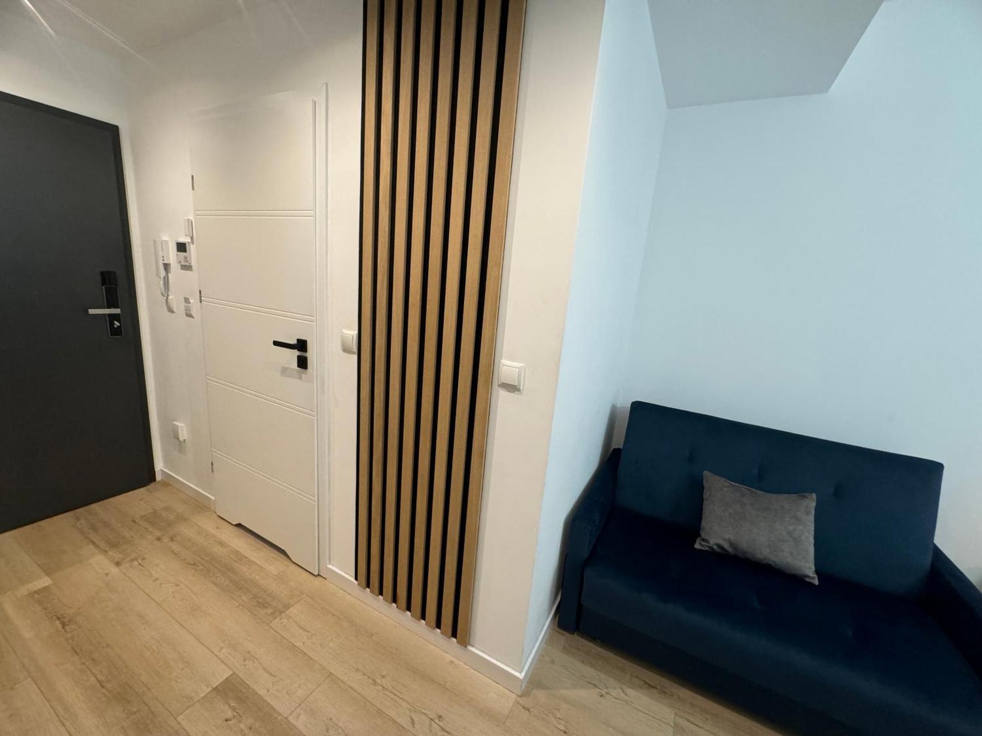 Apartament Przy Placu Wolnosci Poznań Buitenkant foto