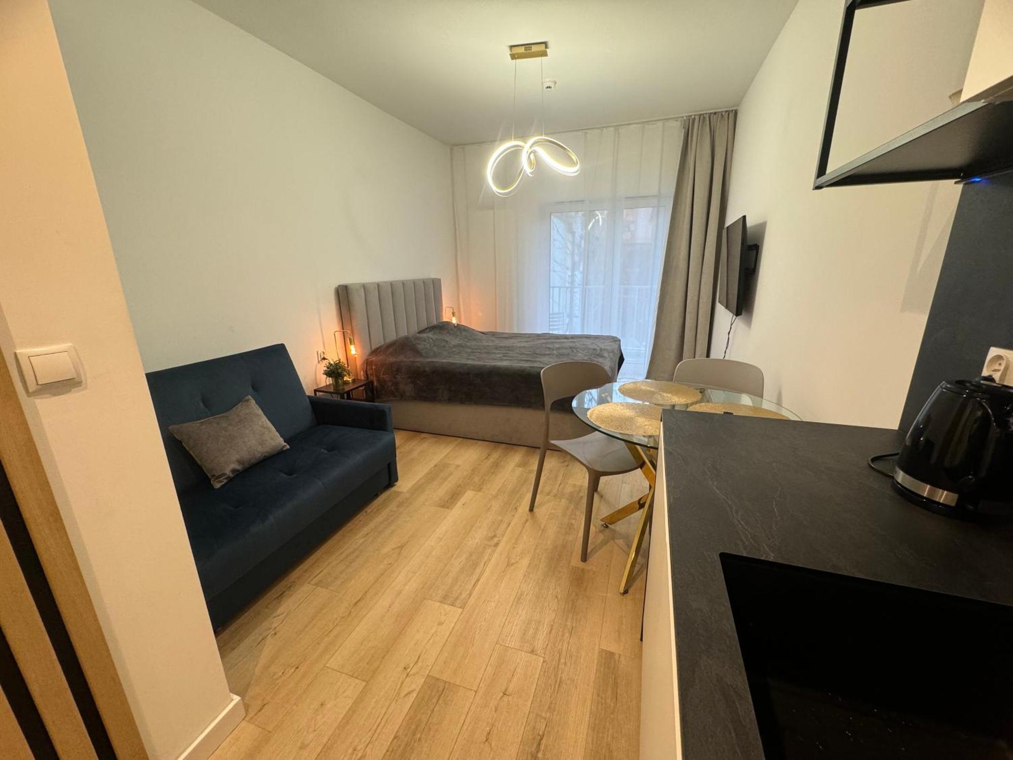 Apartament Przy Placu Wolnosci Poznań Buitenkant foto