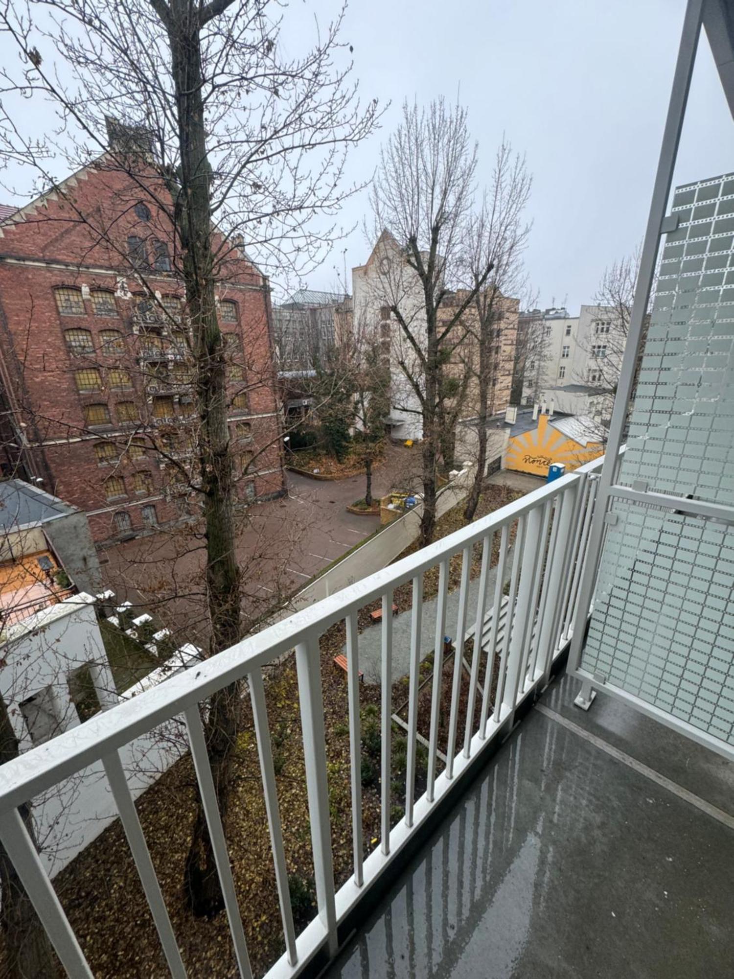 Apartament Przy Placu Wolnosci Poznań Buitenkant foto