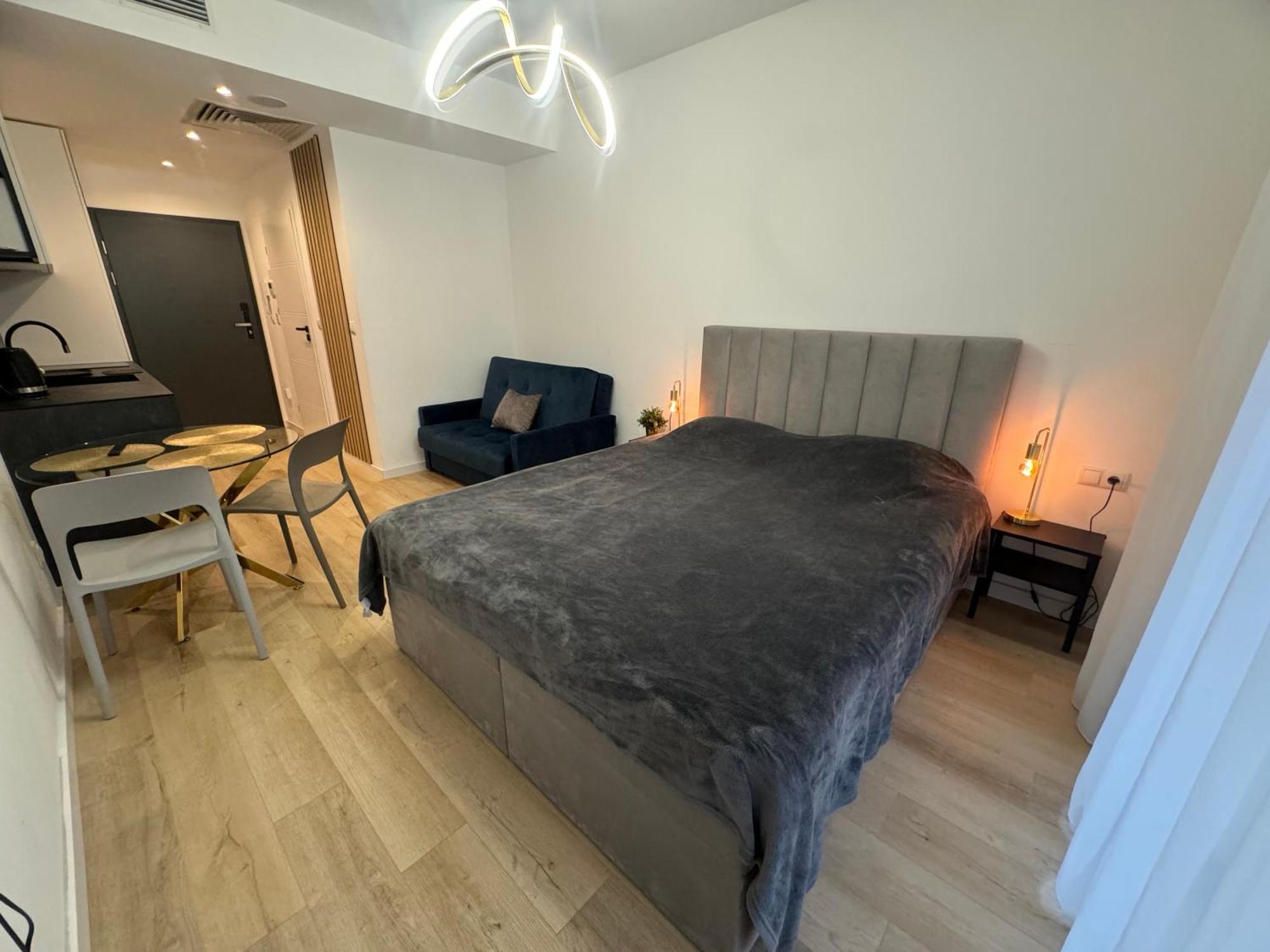 Apartament Przy Placu Wolnosci Poznań Buitenkant foto