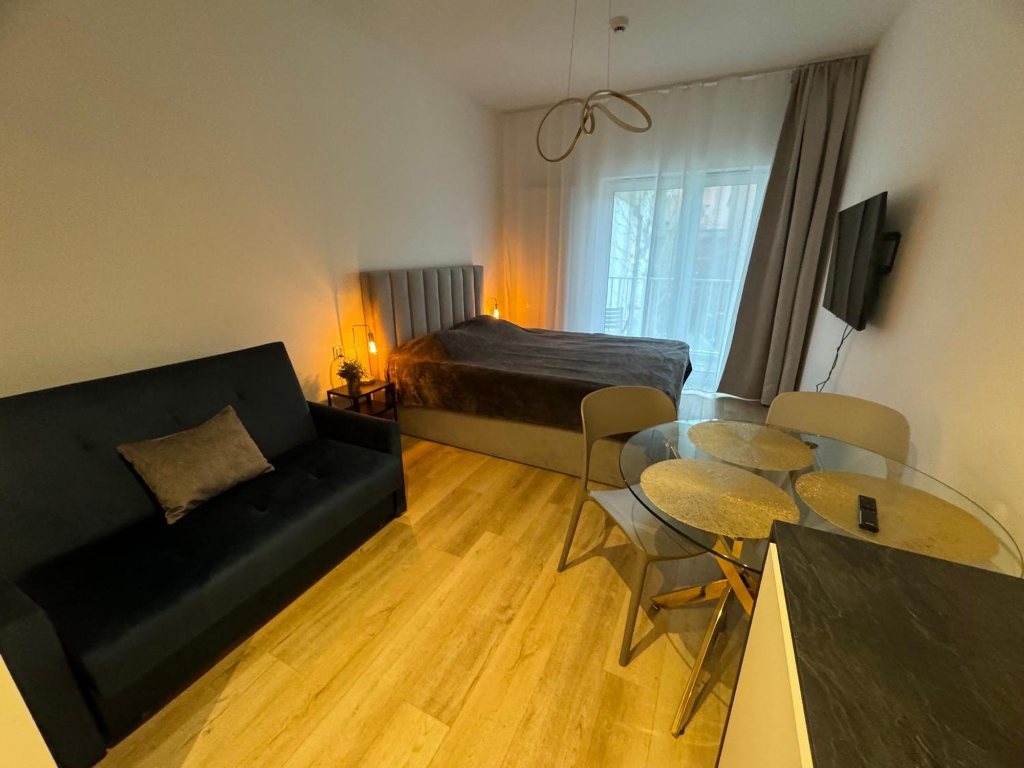 Apartament Przy Placu Wolnosci Poznań Buitenkant foto
