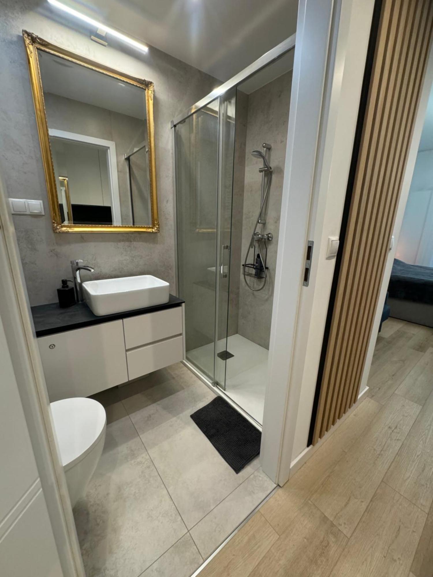 Apartament Przy Placu Wolnosci Poznań Buitenkant foto