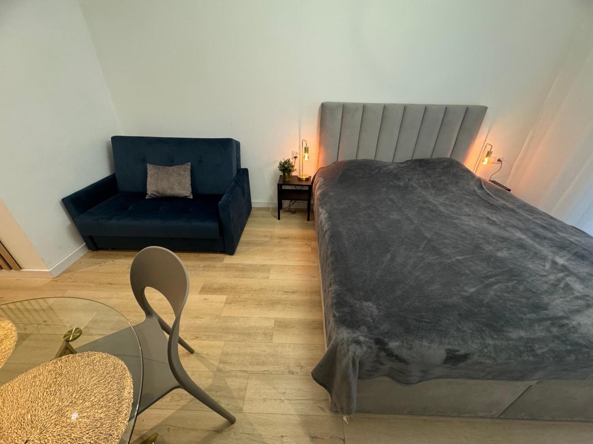 Apartament Przy Placu Wolnosci Poznań Buitenkant foto
